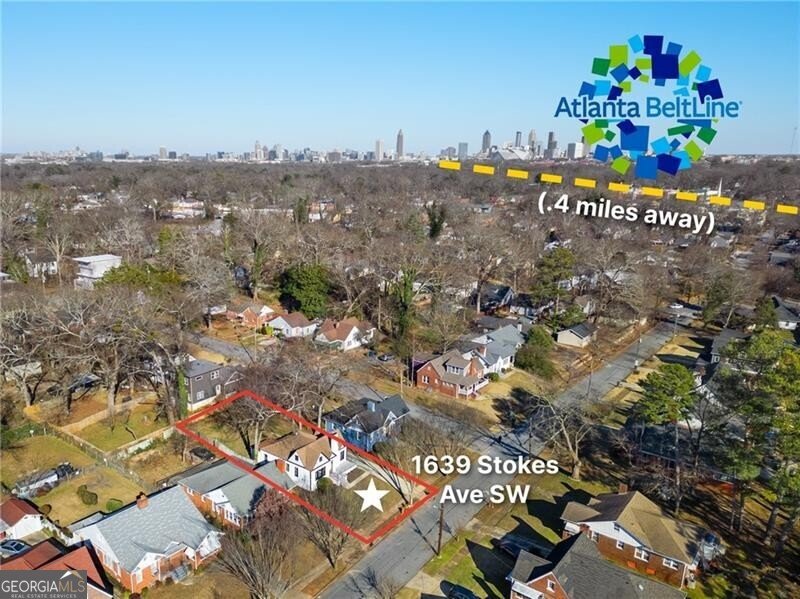 1639 Stokes Avenue Atlanta - 2