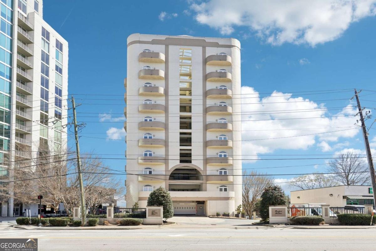 2161 Peachtree Road Atlanta - 1
