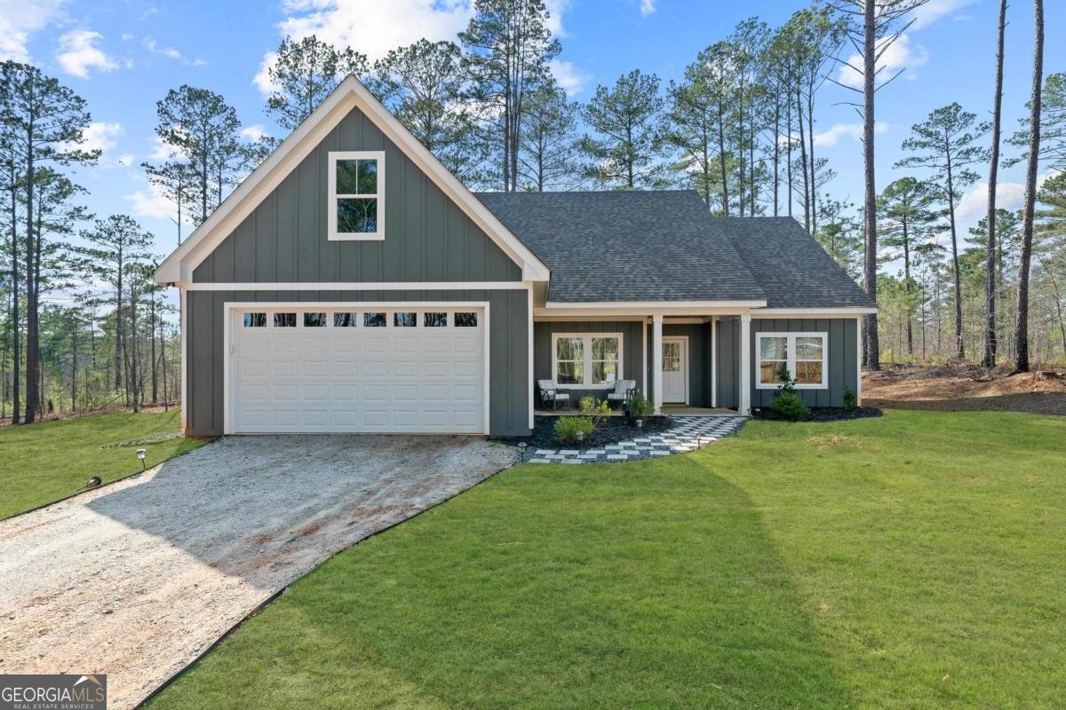 191 Crooked Creek Bay Road Eatonton - 1