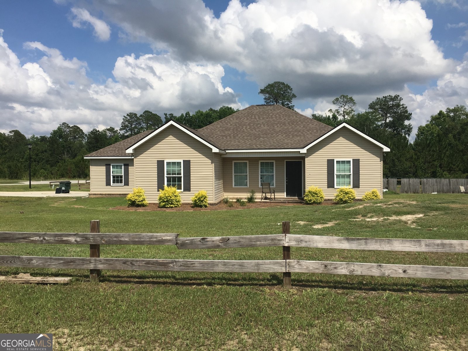 426 Coachs Way Statesboro - 1