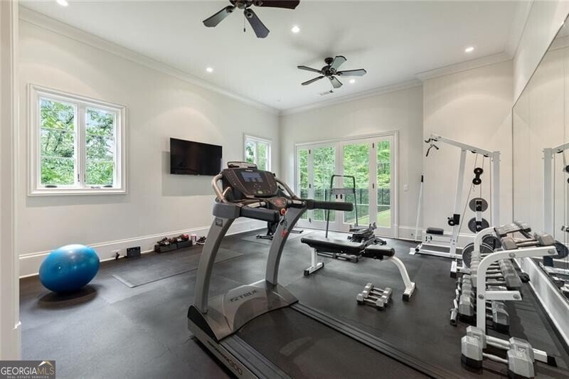 4975 Rebel Trail Atlanta - 17