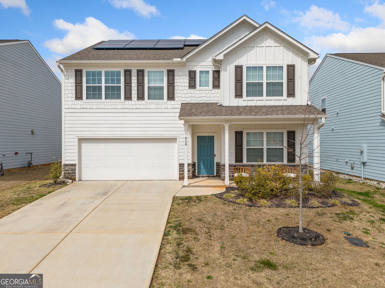 828 Royal Red Court McDonough - 1