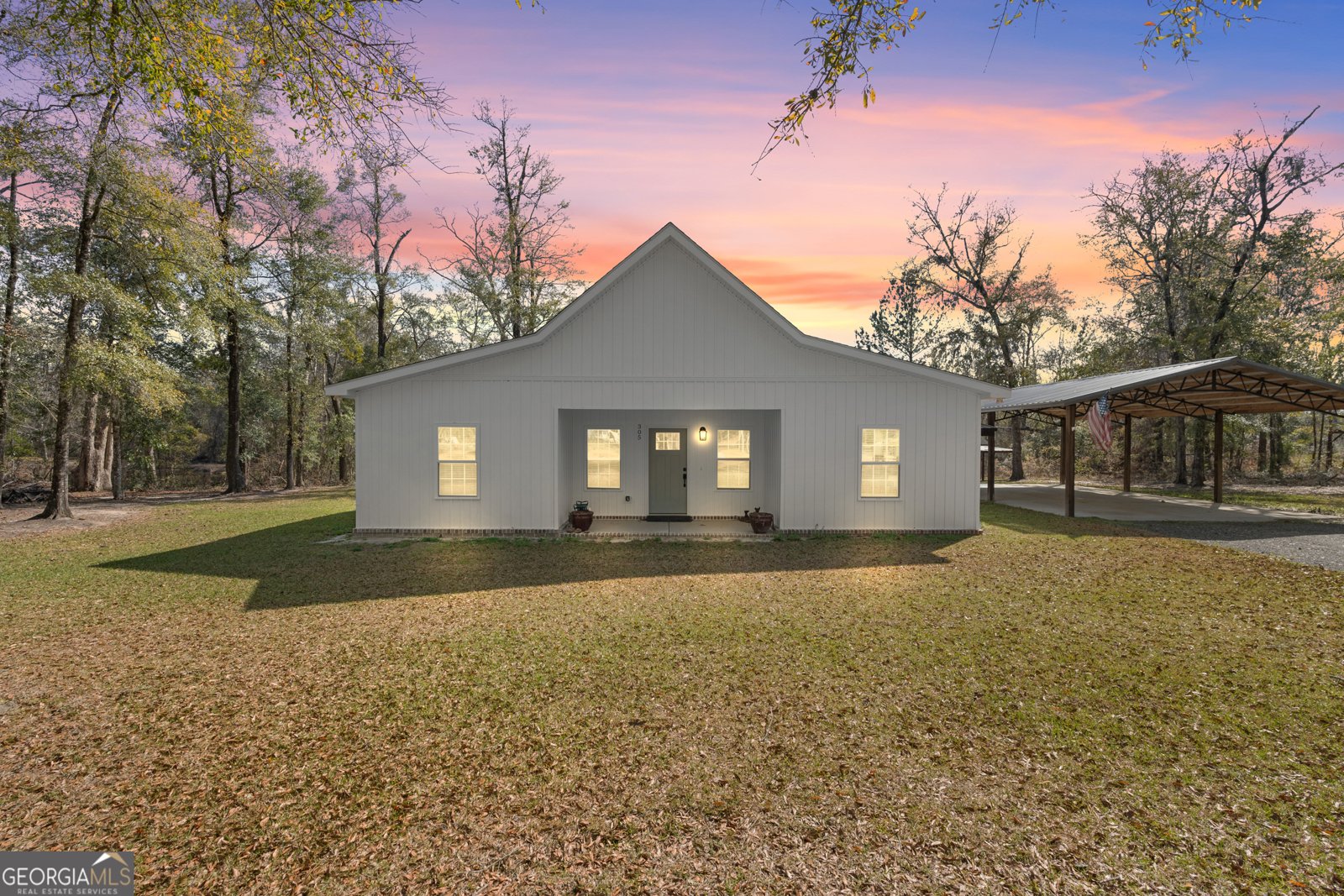 305 Satinwood Road Guyton - 1