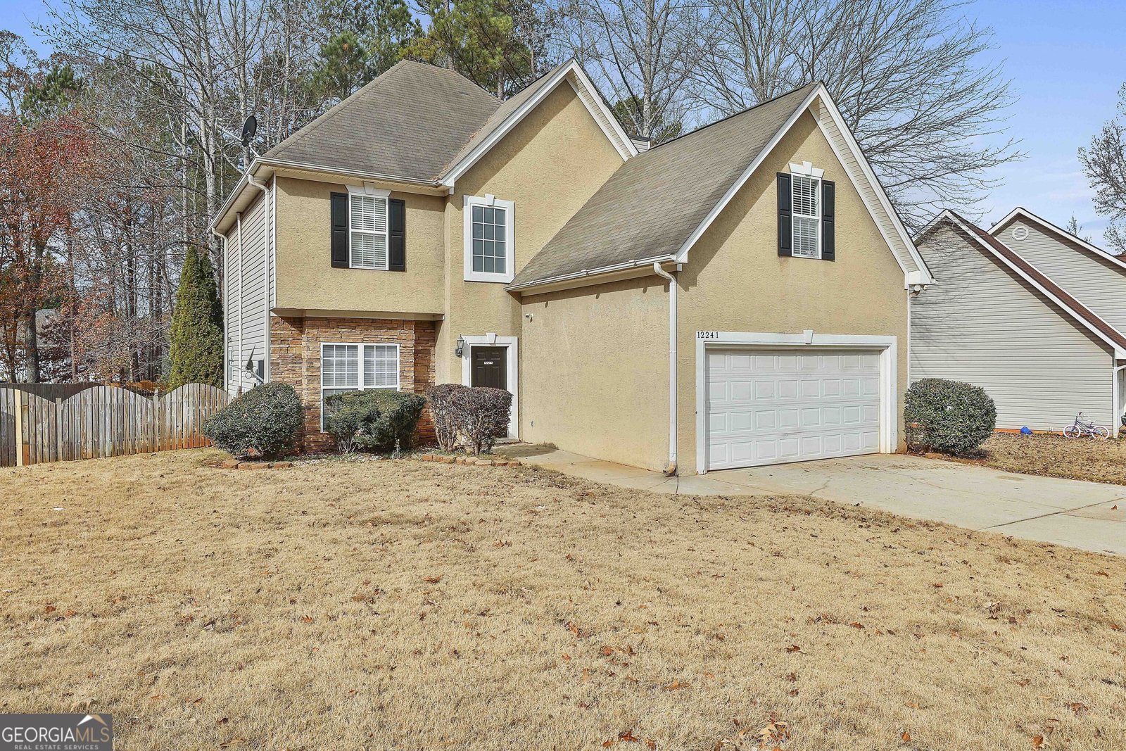12241 Crestwood Court Fayetteville - 2