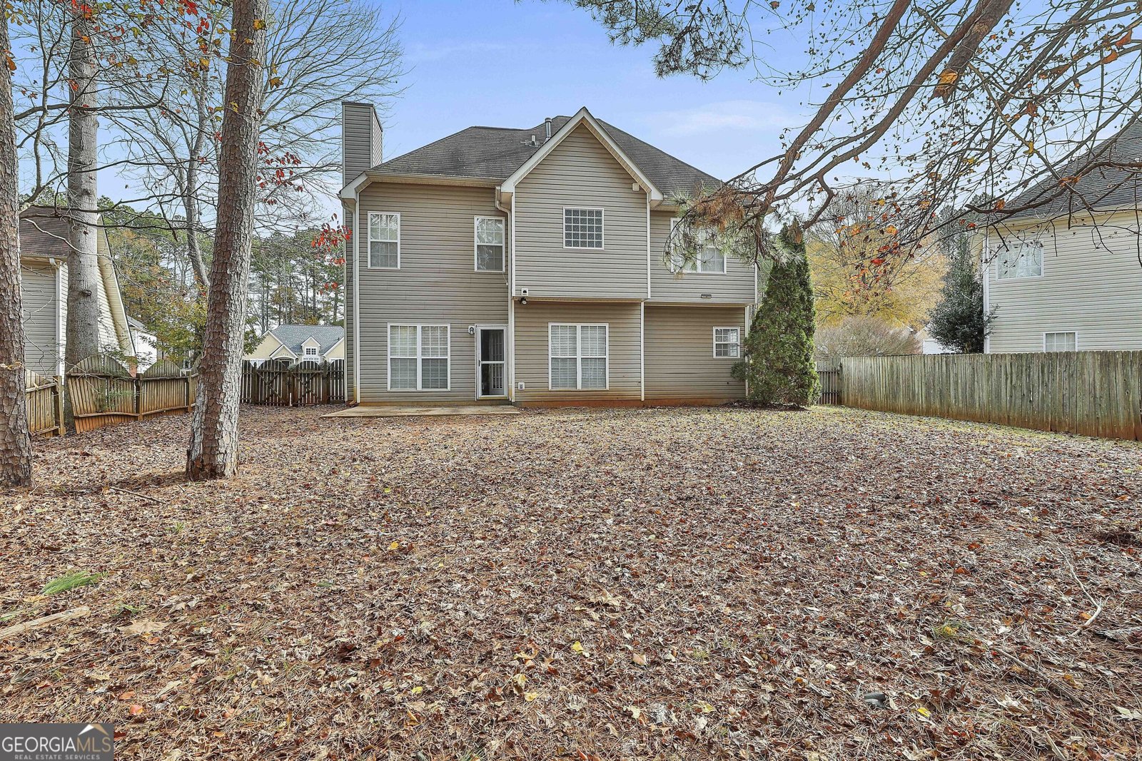 12241 Crestwood Court Fayetteville - 31