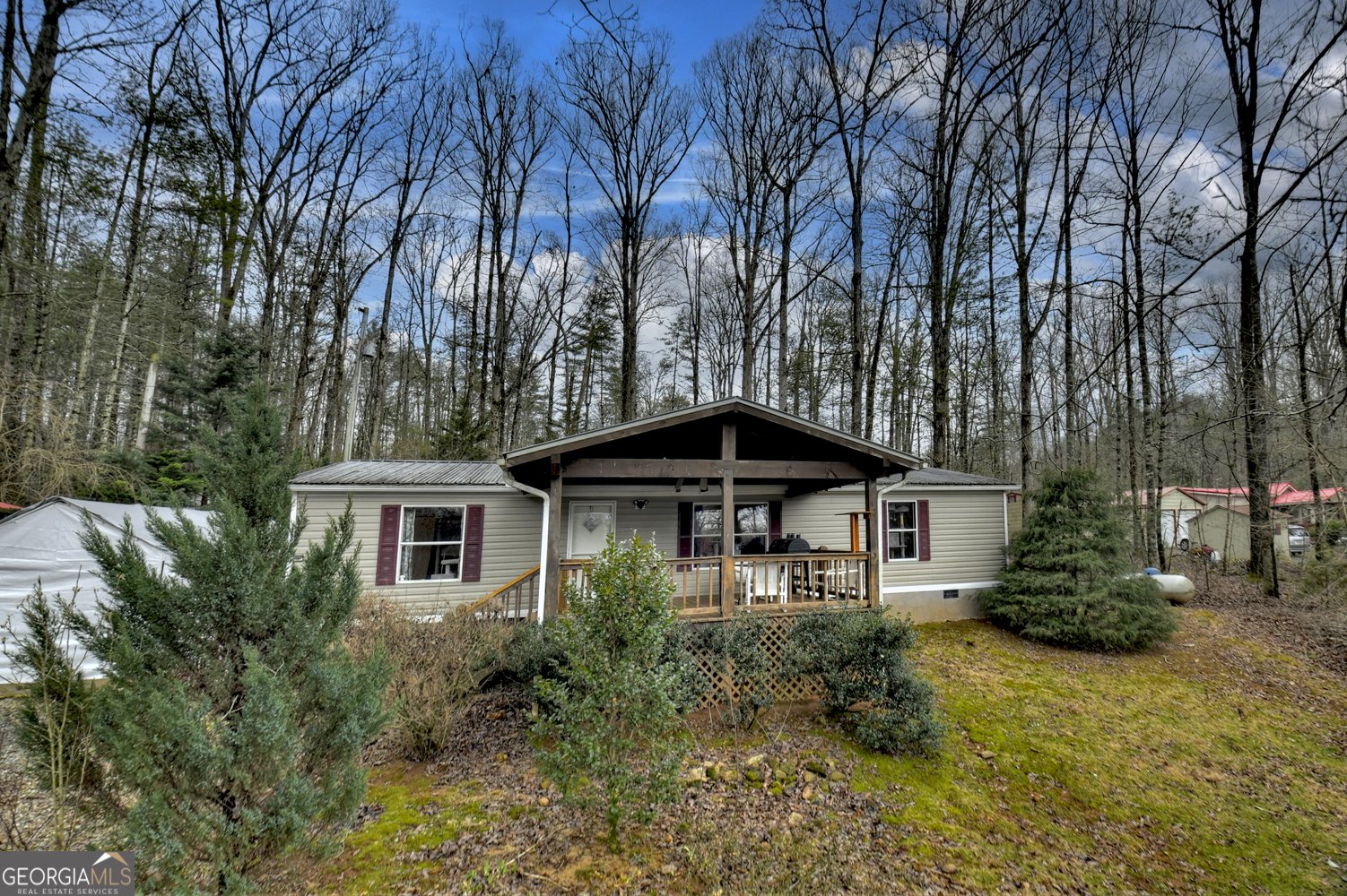 59 Christel and Nathan Lane Blue Ridge - 1