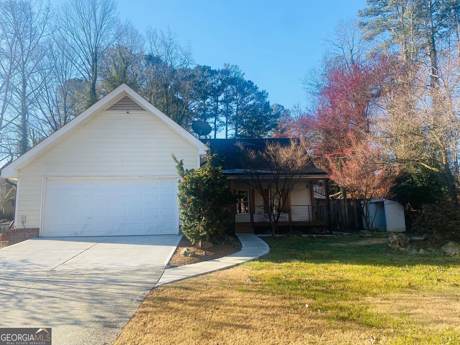 5206 Westhill Drive Norcross - 1