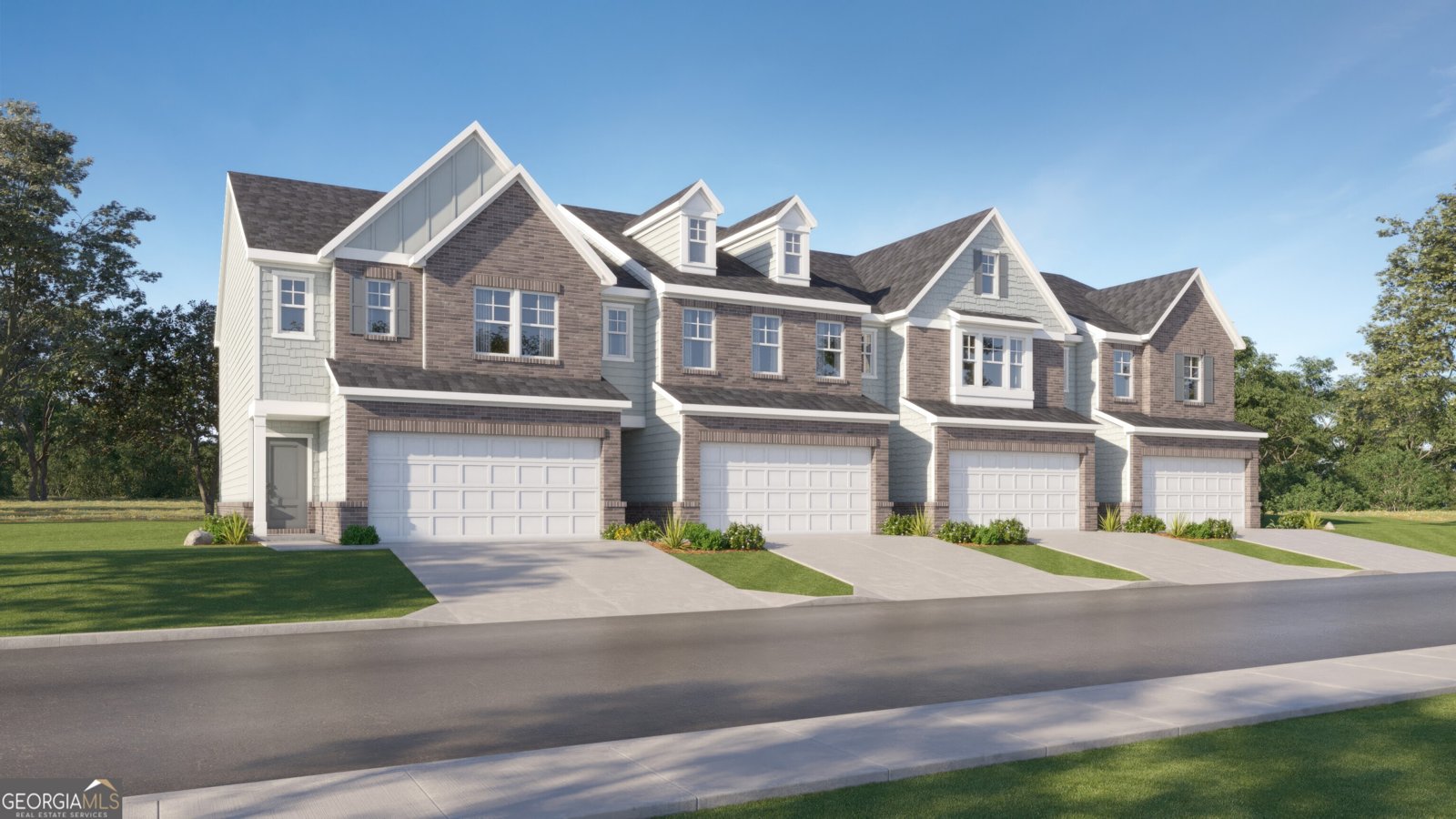2447 Livi Lane Buford - 1