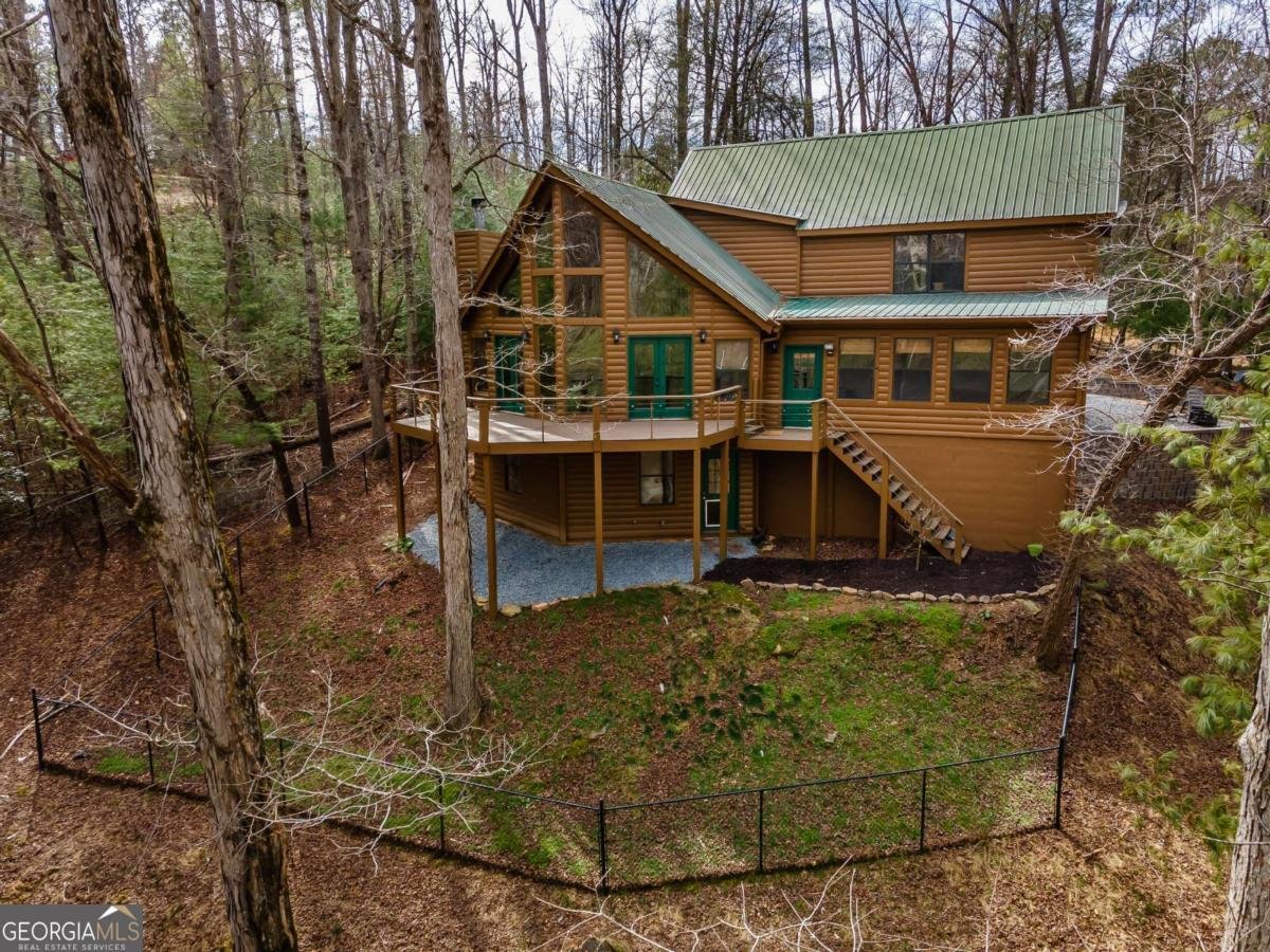 311 Ruby Lane Ellijay - 2