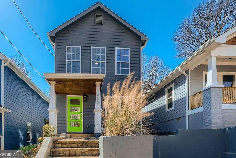 480 Rockwell Street Atlanta - 1