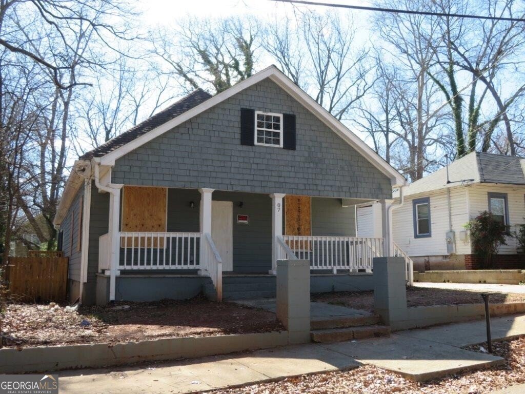 7 Whatley Street Atlanta - 1