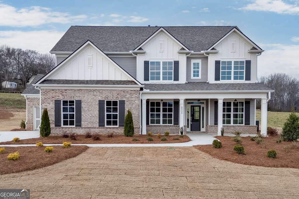 8935 Claude Martin Drive Gainesville - 1