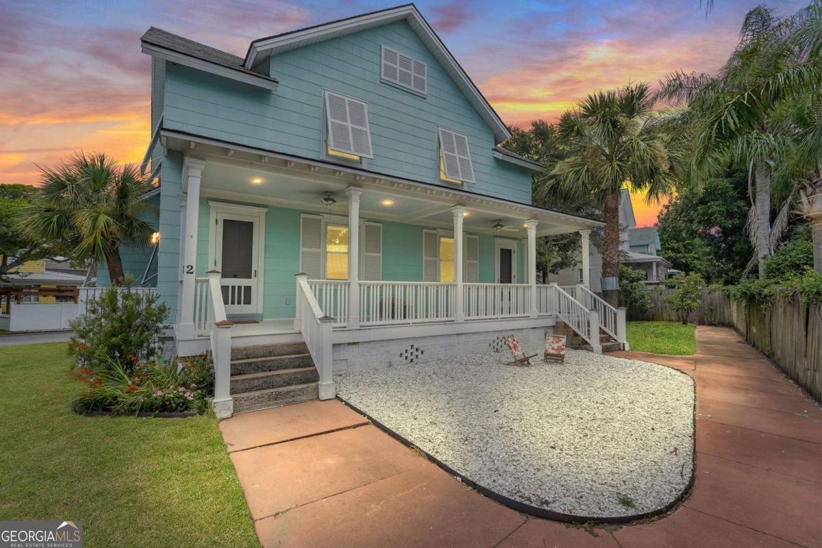 2 Cedarwood Avenue Tybee Island - 1