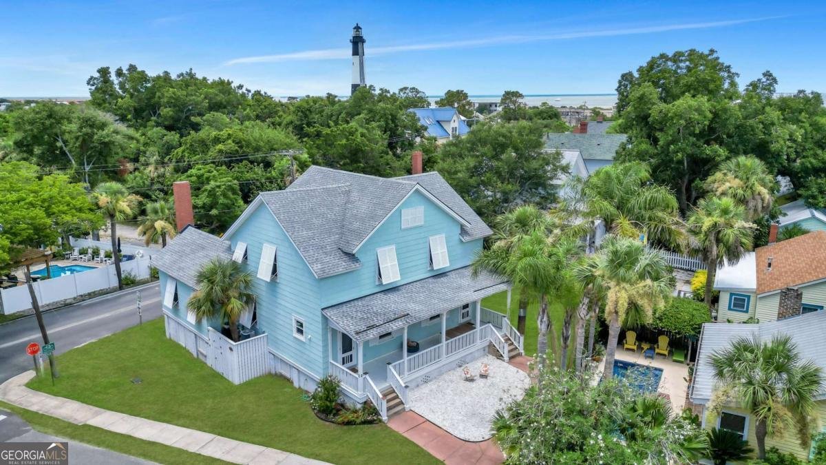 2 Cedarwood Avenue Tybee Island - 2