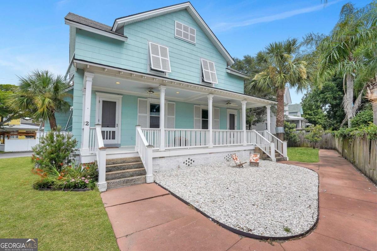 2 Cedarwood Avenue Tybee Island - 36
