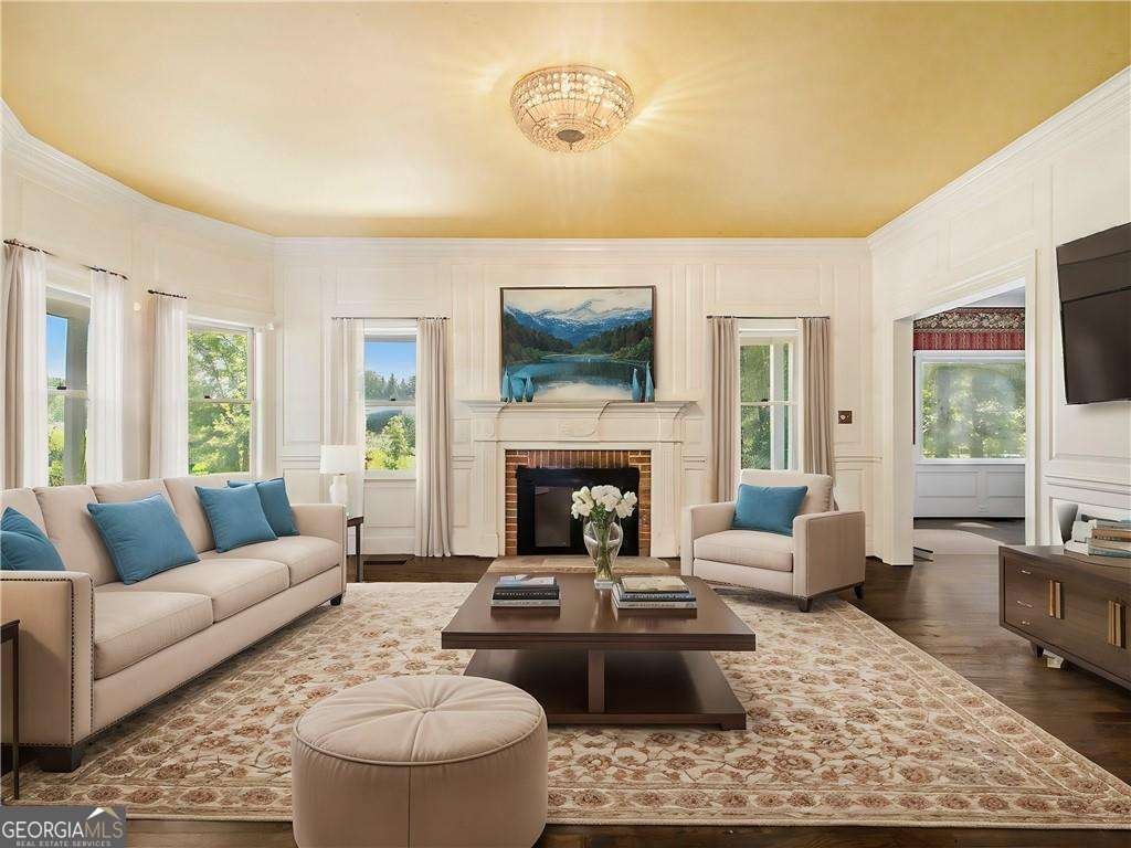 5809 Warren Farm Road Powder Springs - 8