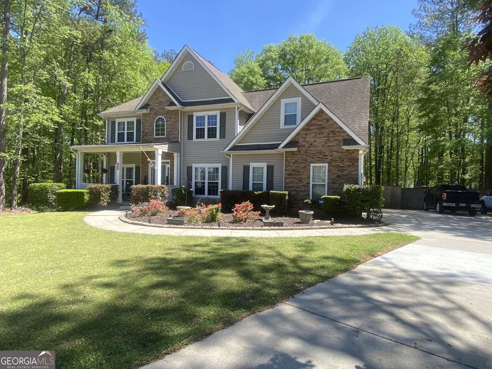 65 Ashland Grove Court Sharpsburg - 1