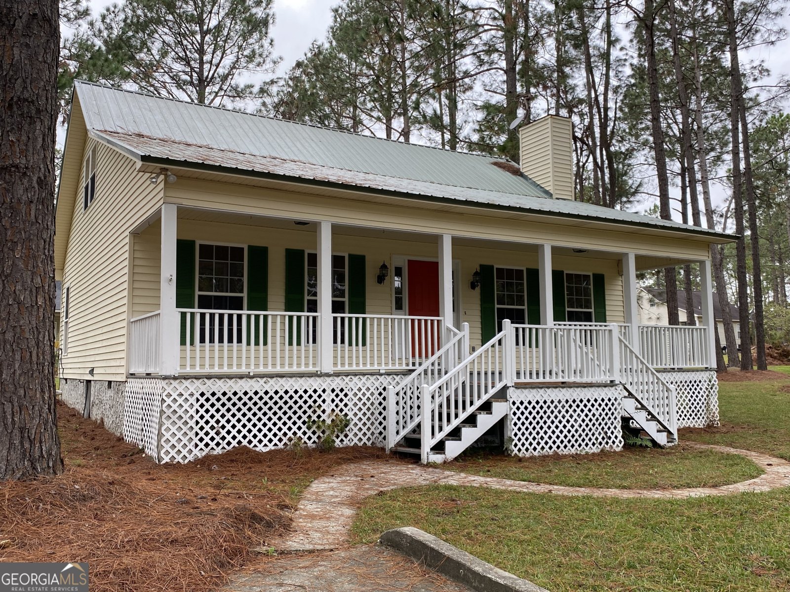 802 Taylor Court Statesboro - 1