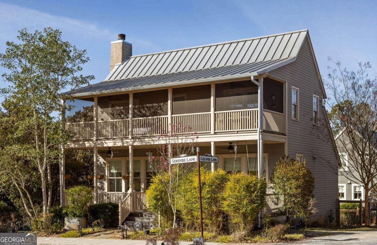 10528 Serenbe Lane Chattahoochee Hills - 1