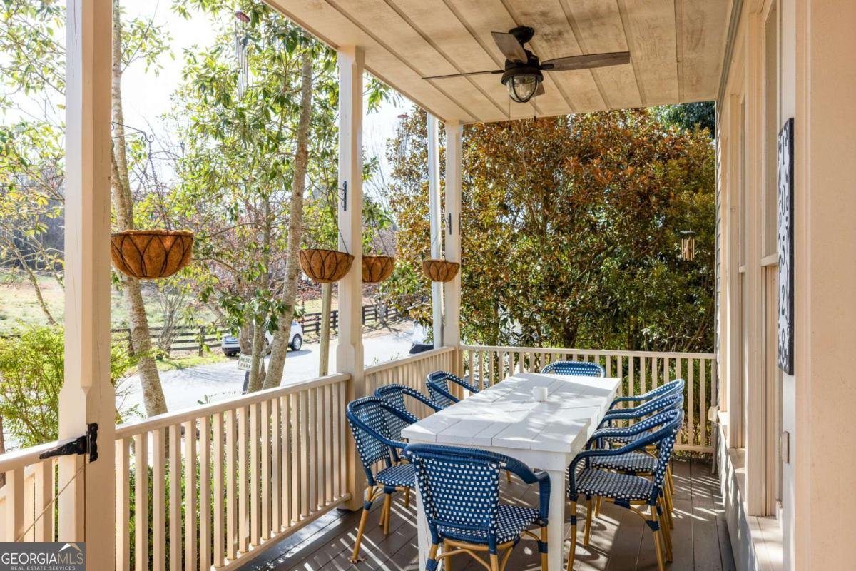 10528 Serenbe Lane Chattahoochee Hills - 2