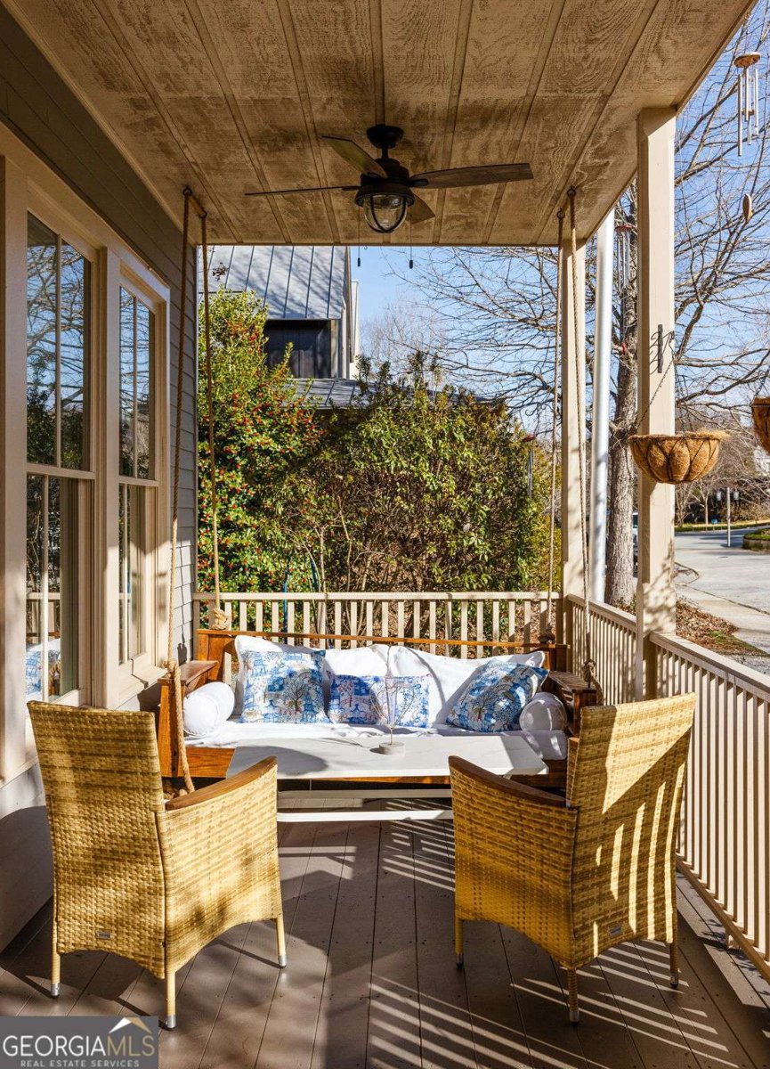 10528 Serenbe Lane Chattahoochee Hills - 3