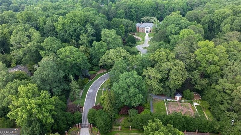 4615 Northside Drive Atlanta - 1