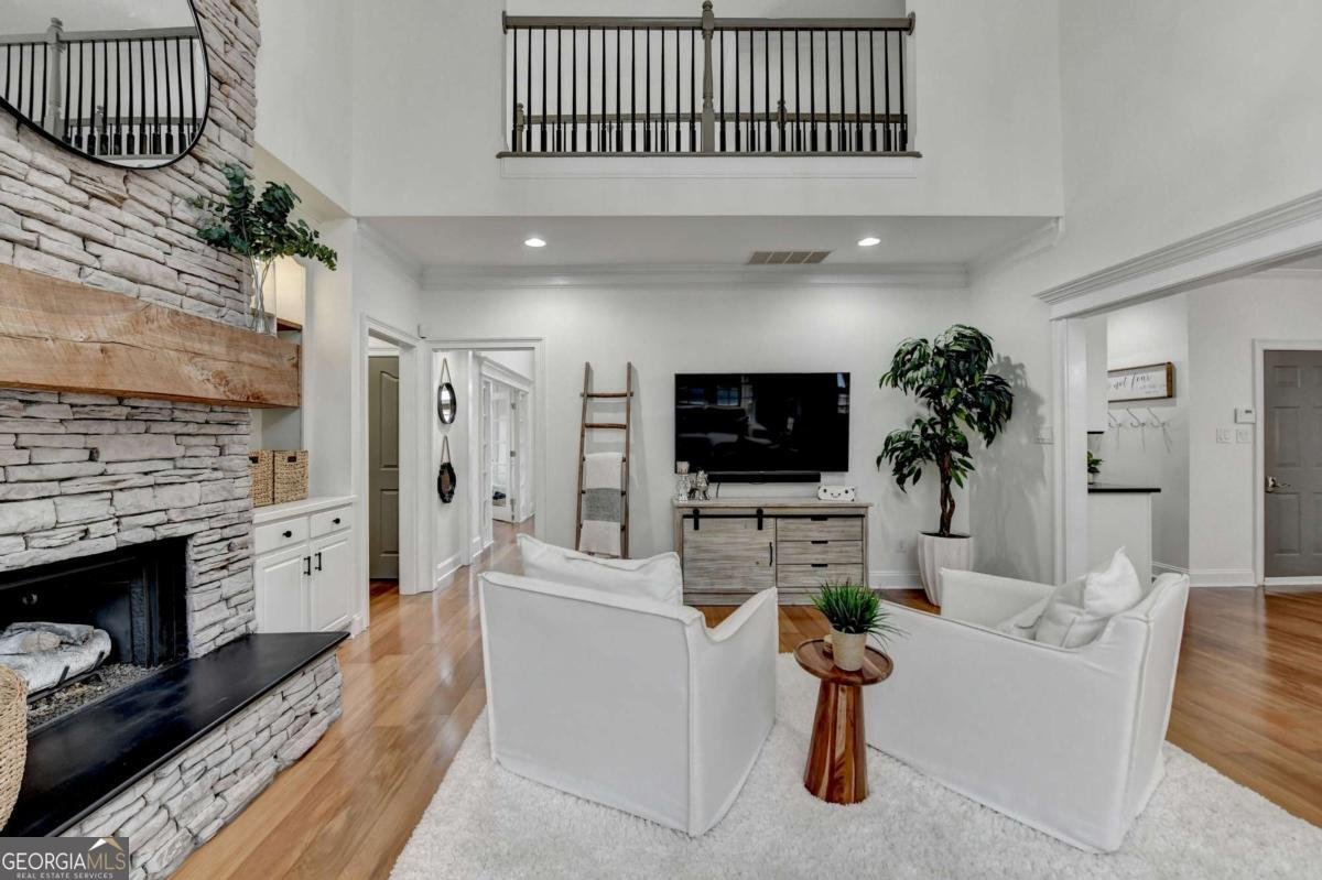 3350 Vista Creek Drive Dacula - 22