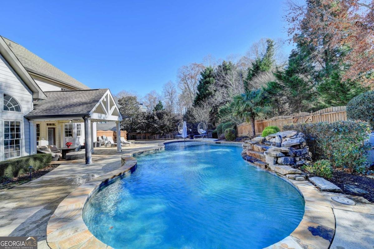 3350 Vista Creek Drive Dacula - 52