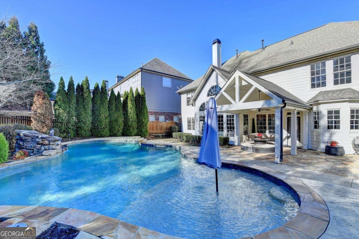 3350 Vista Creek Drive Dacula - 54