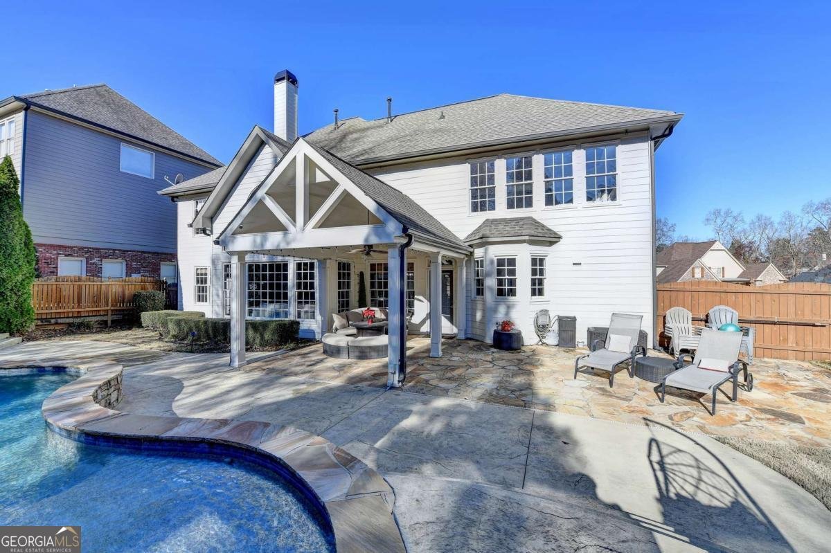 3350 Vista Creek Drive Dacula - 55