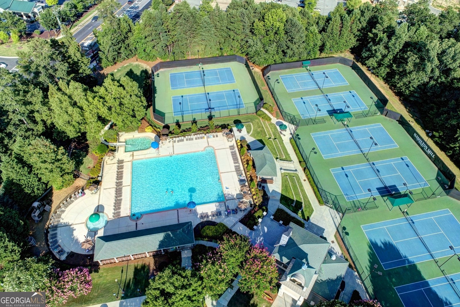 3350 Vista Creek Drive Dacula - 63
