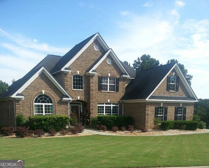 3801 Gold Leaf Court Stockbridge - 1