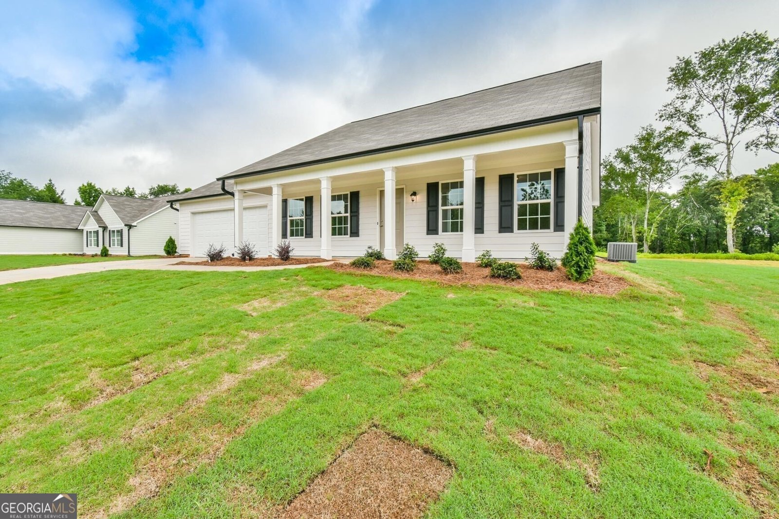 155 Berryman Road Hartwell - 1