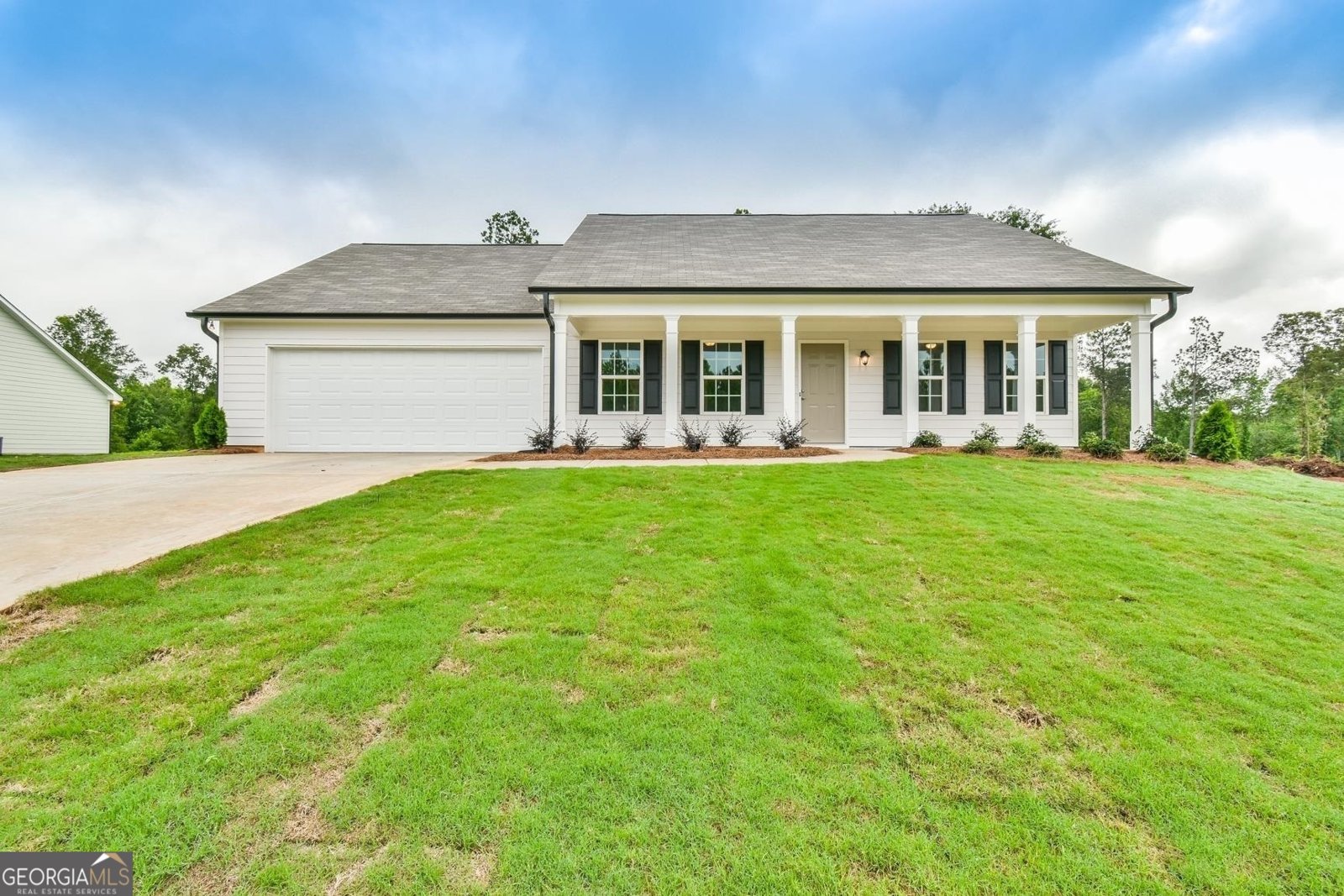 155 Berryman Road Hartwell - 2