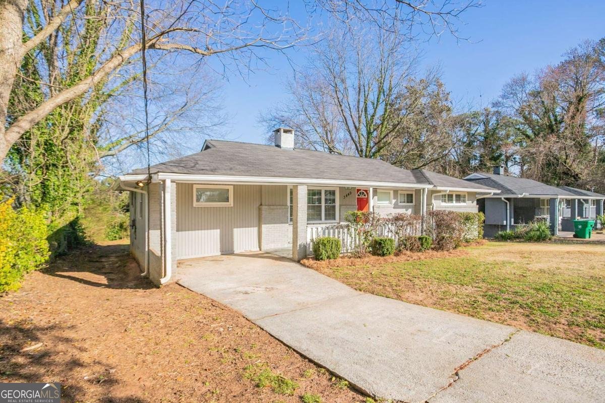 3449 Hyland Drive Decatur - 1