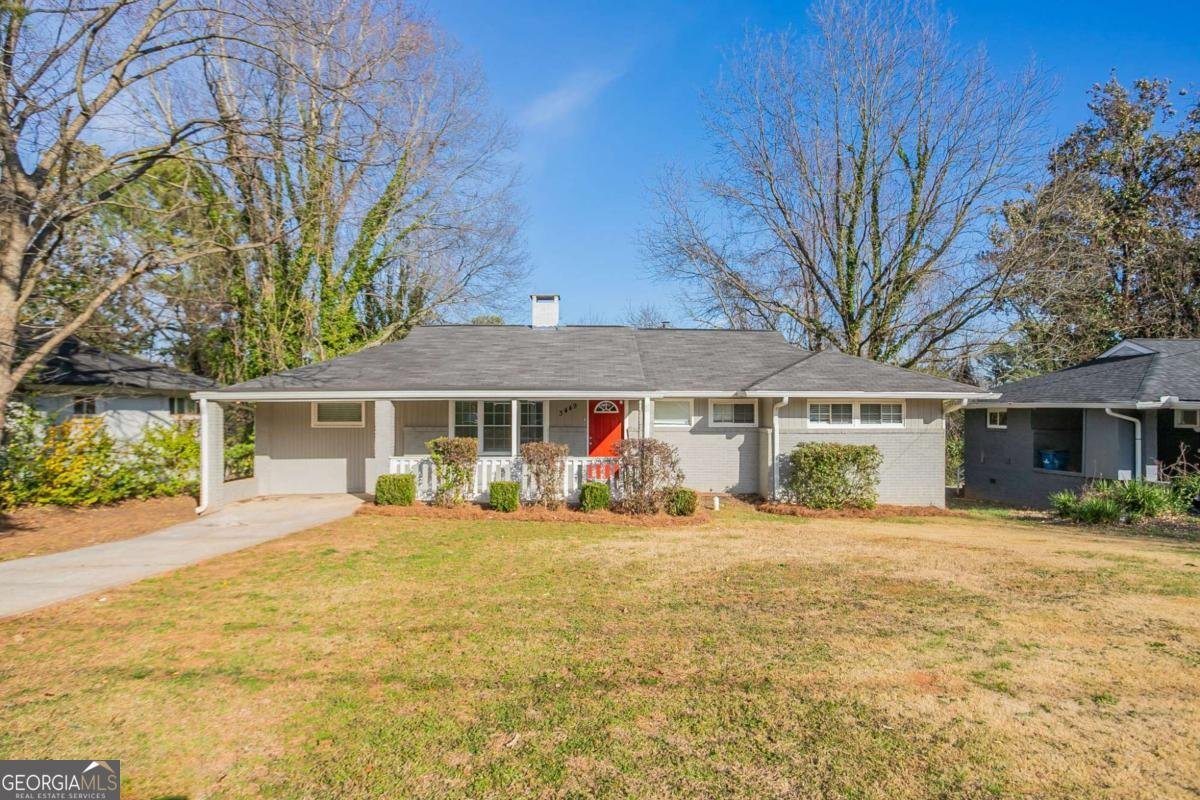 3449 Hyland Drive Decatur - 3