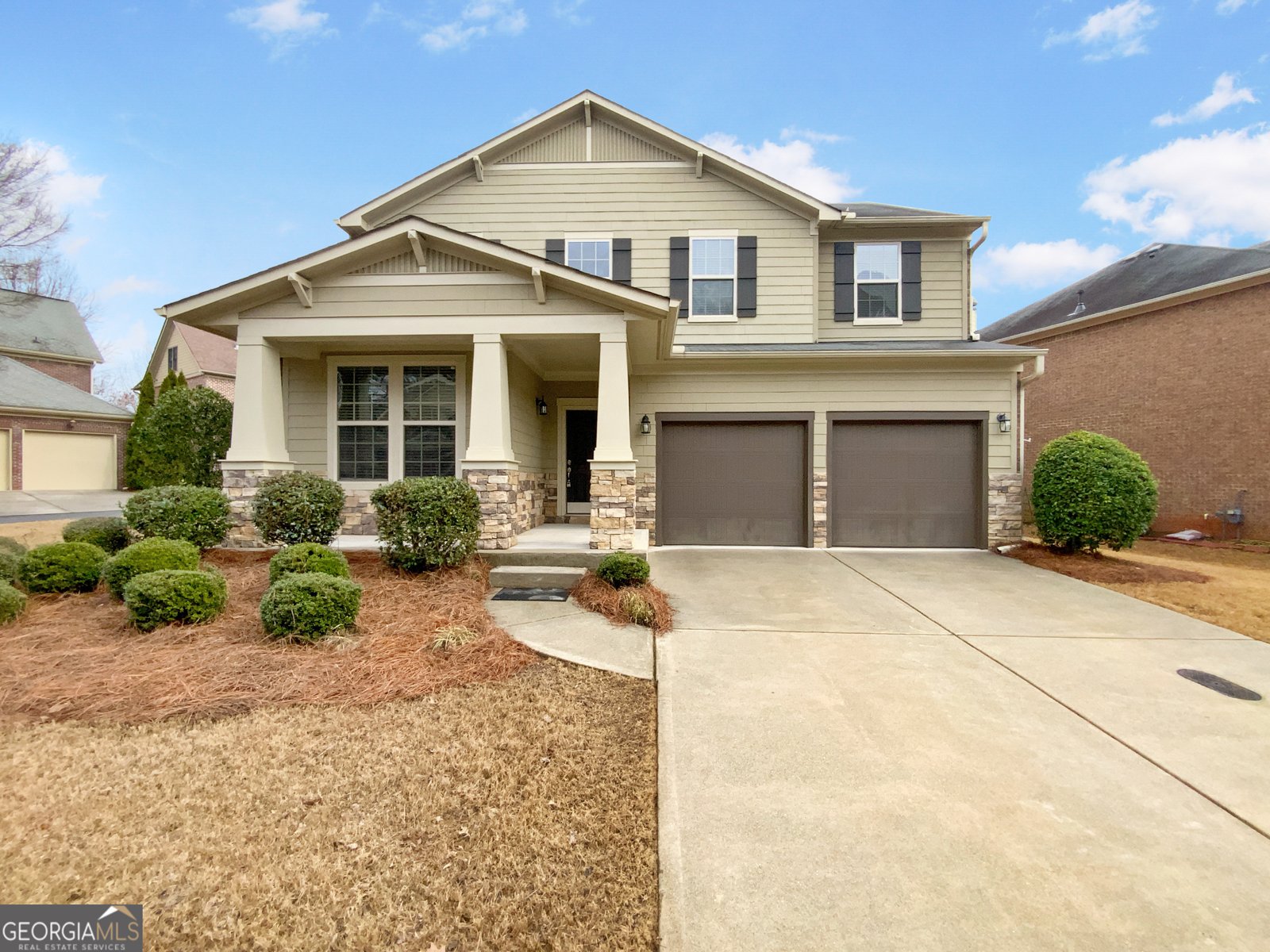 12981 Dartmore Circle Alpharetta - 1