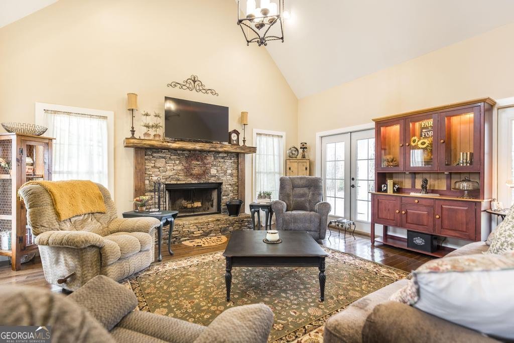 1610 Columbus Highway Hawkinsville - 36