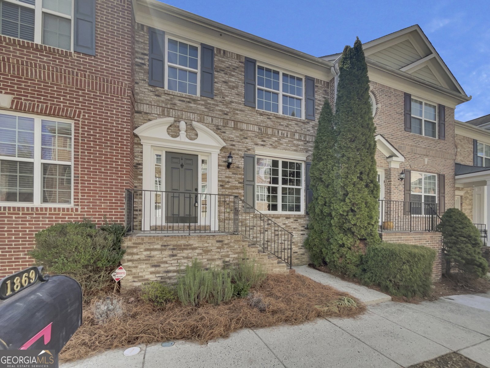 1869 Appaloosa Mill Court Buford - 1