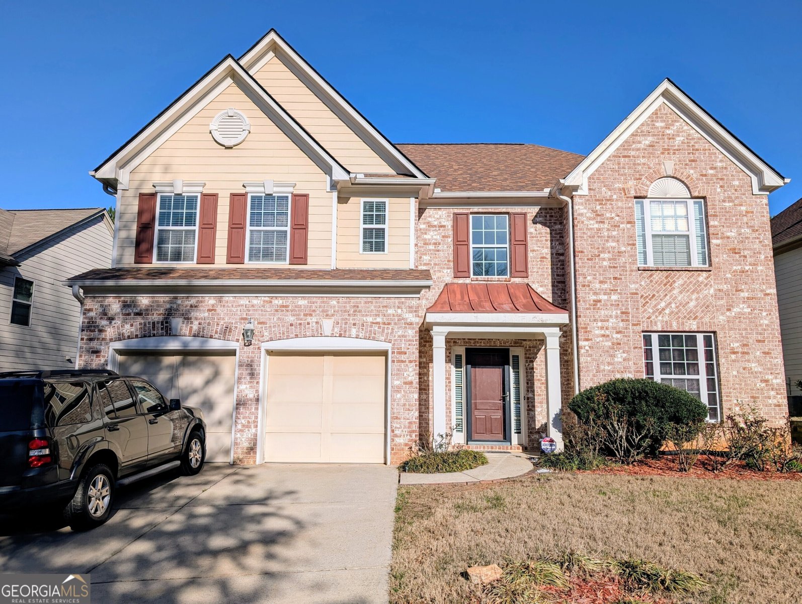 5625 Jamerson Drive South Fulton - 1