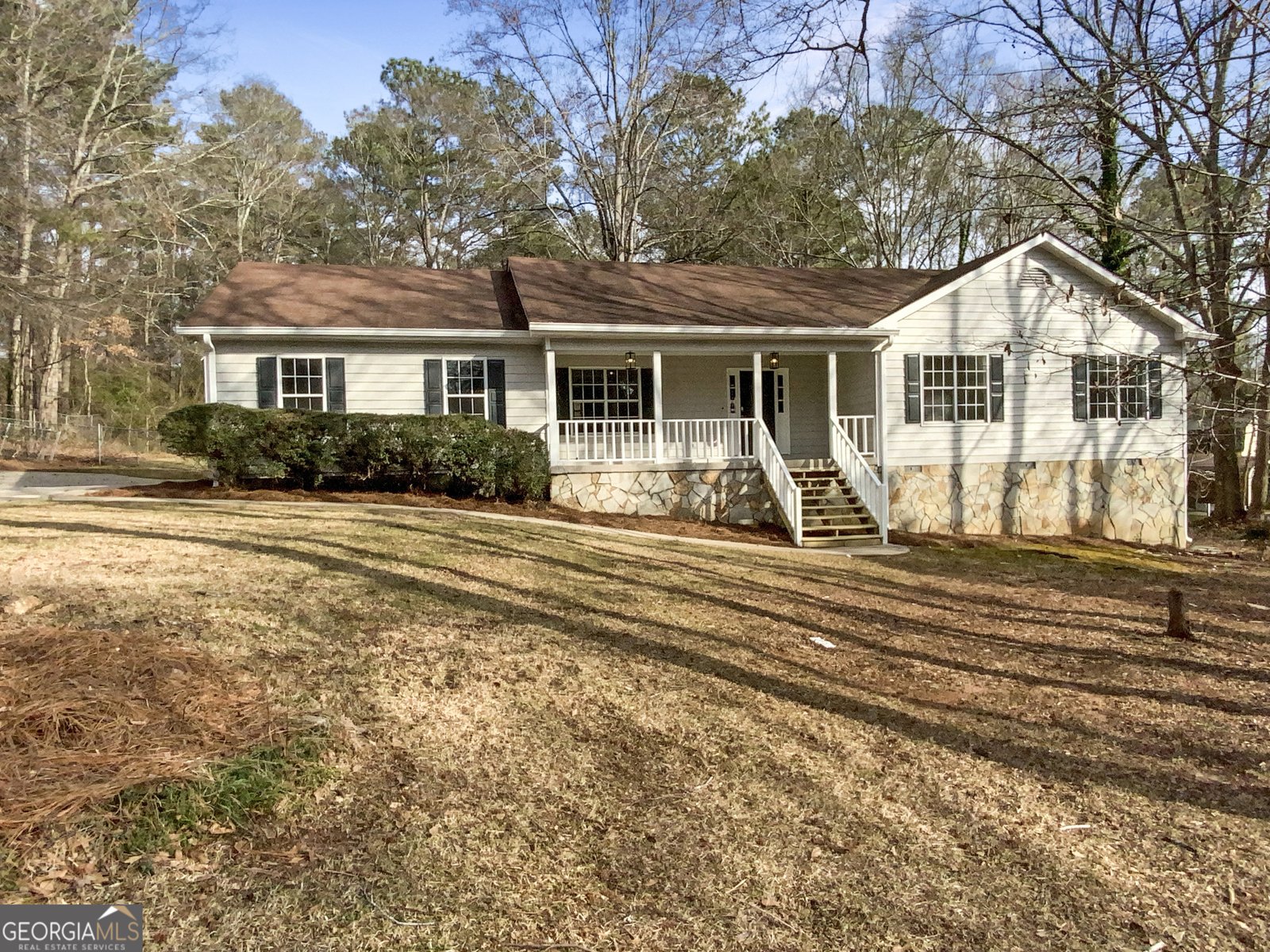 521 Country Lake Drive McDonough - 1