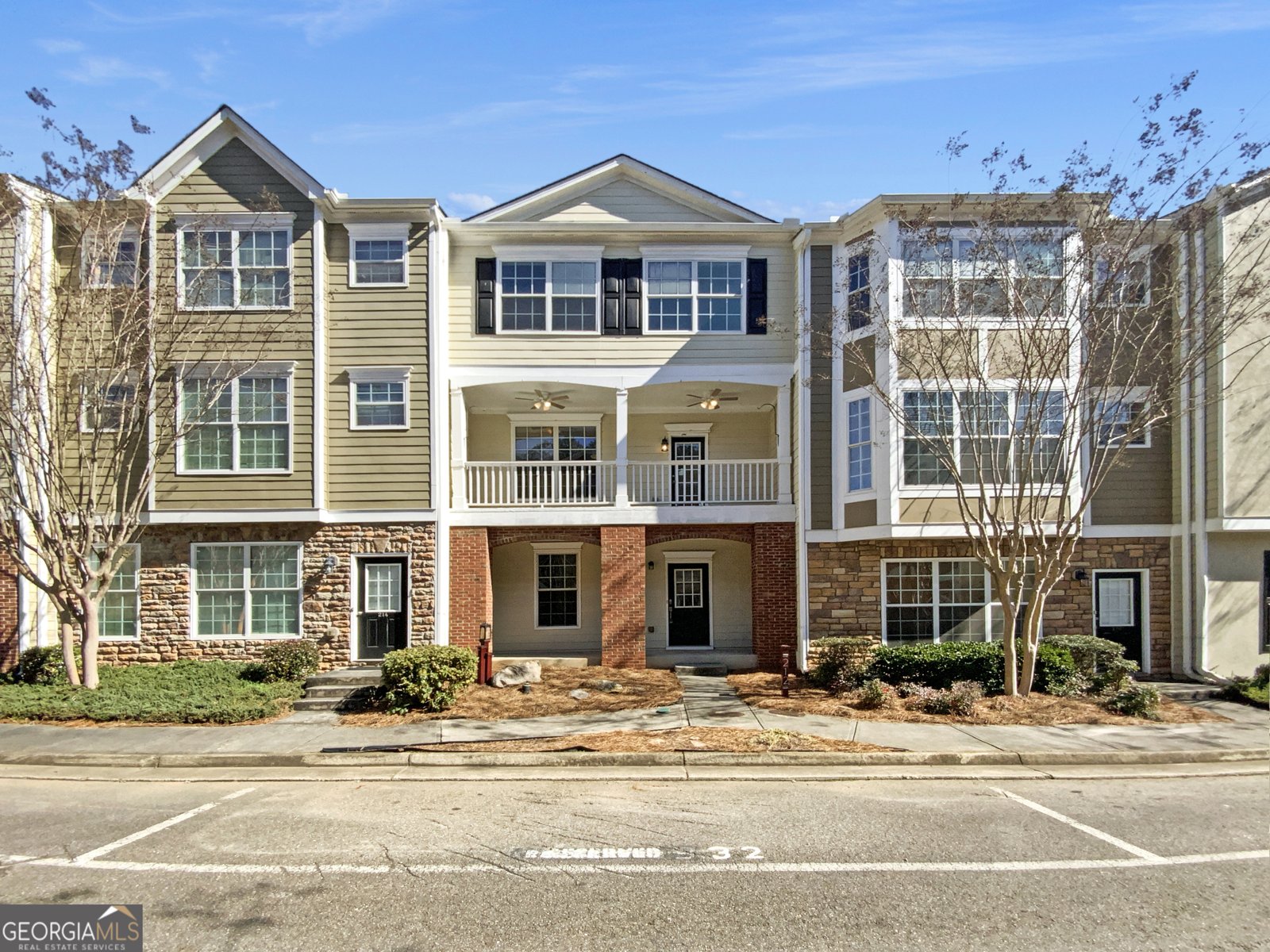 212 Riverstone Commons Circle Canton - 1