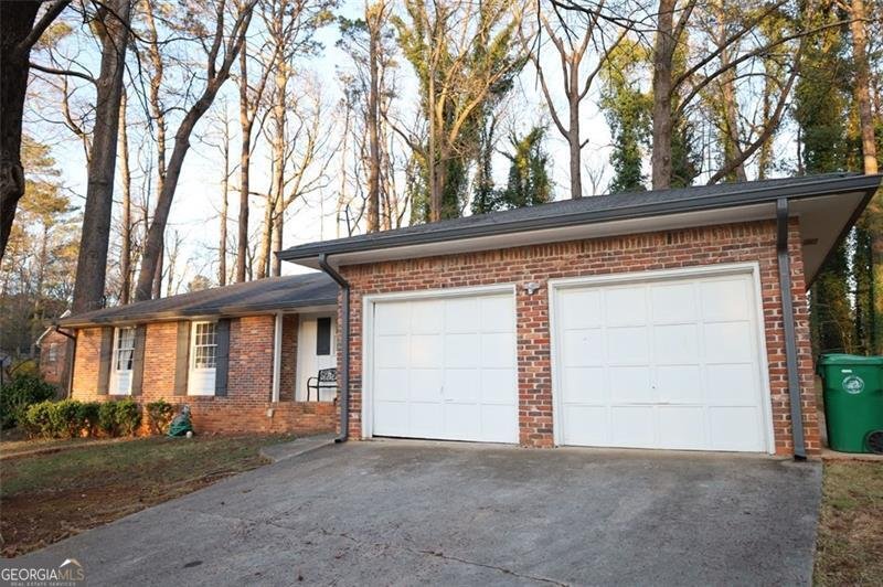 4765 FELLSWOOD Drive Stone Mountain - 1