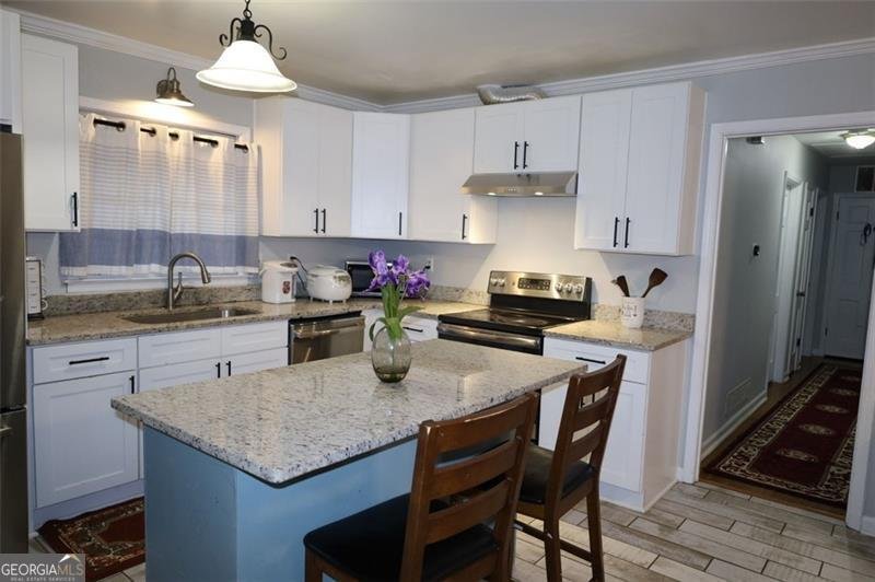 4765 FELLSWOOD Drive Stone Mountain - 12