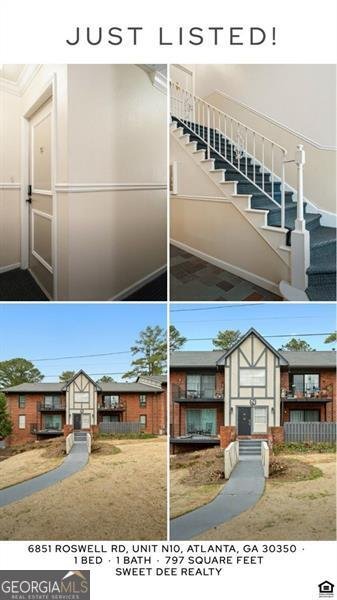 6851 Roswell Road Sandy Springs - 1