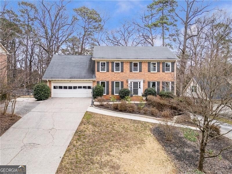 3167 Northbrook Drive Atlanta - 1