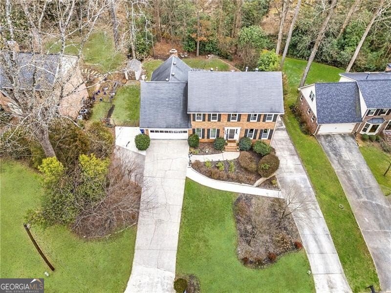 3167 Northbrook Drive Atlanta - 2