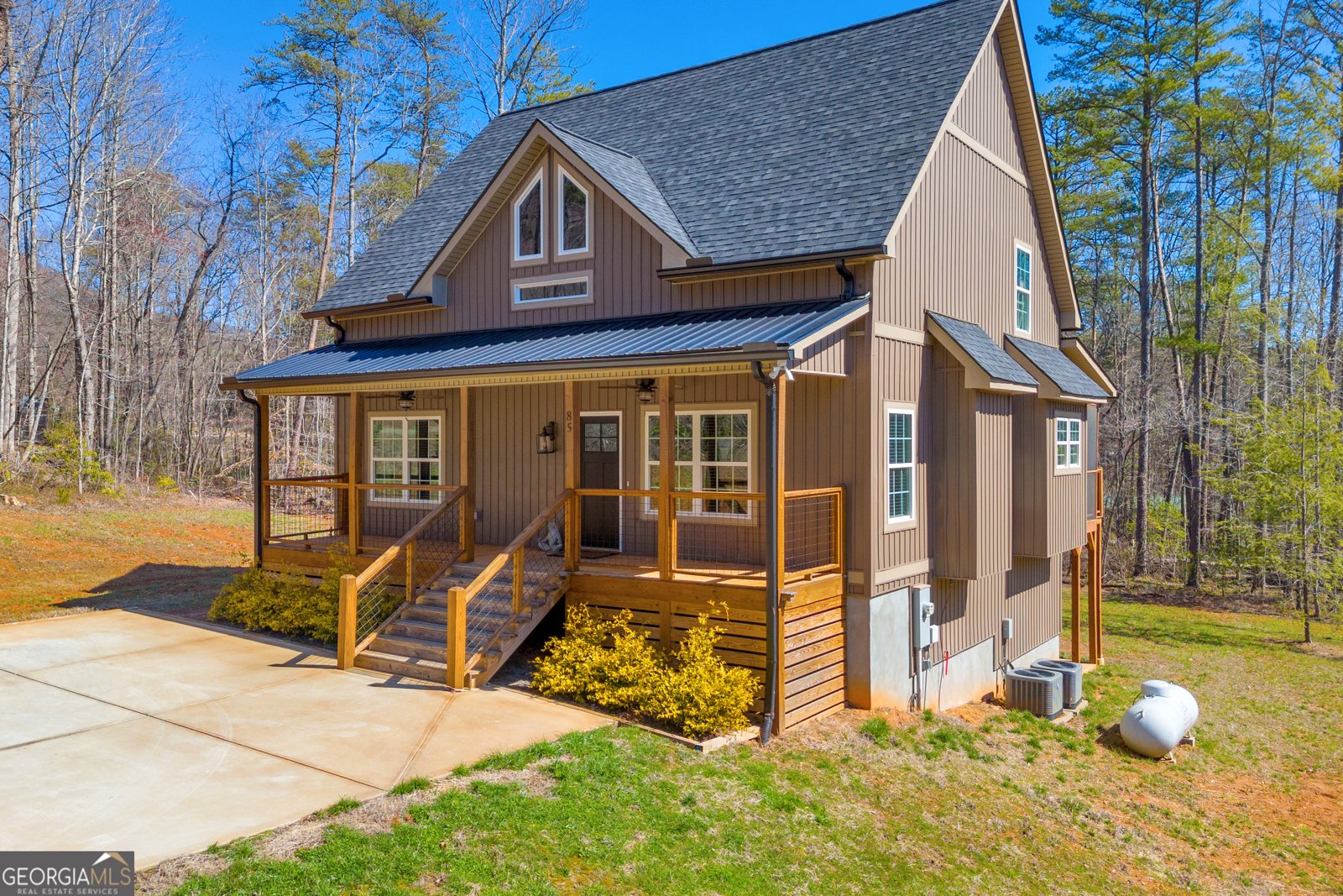 85 Deer Valley Estate Road Sautee Nacoochee - 1