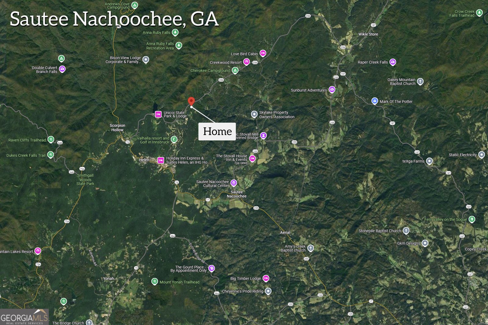 85 Deer Valley Estate Road Sautee Nacoochee - 57