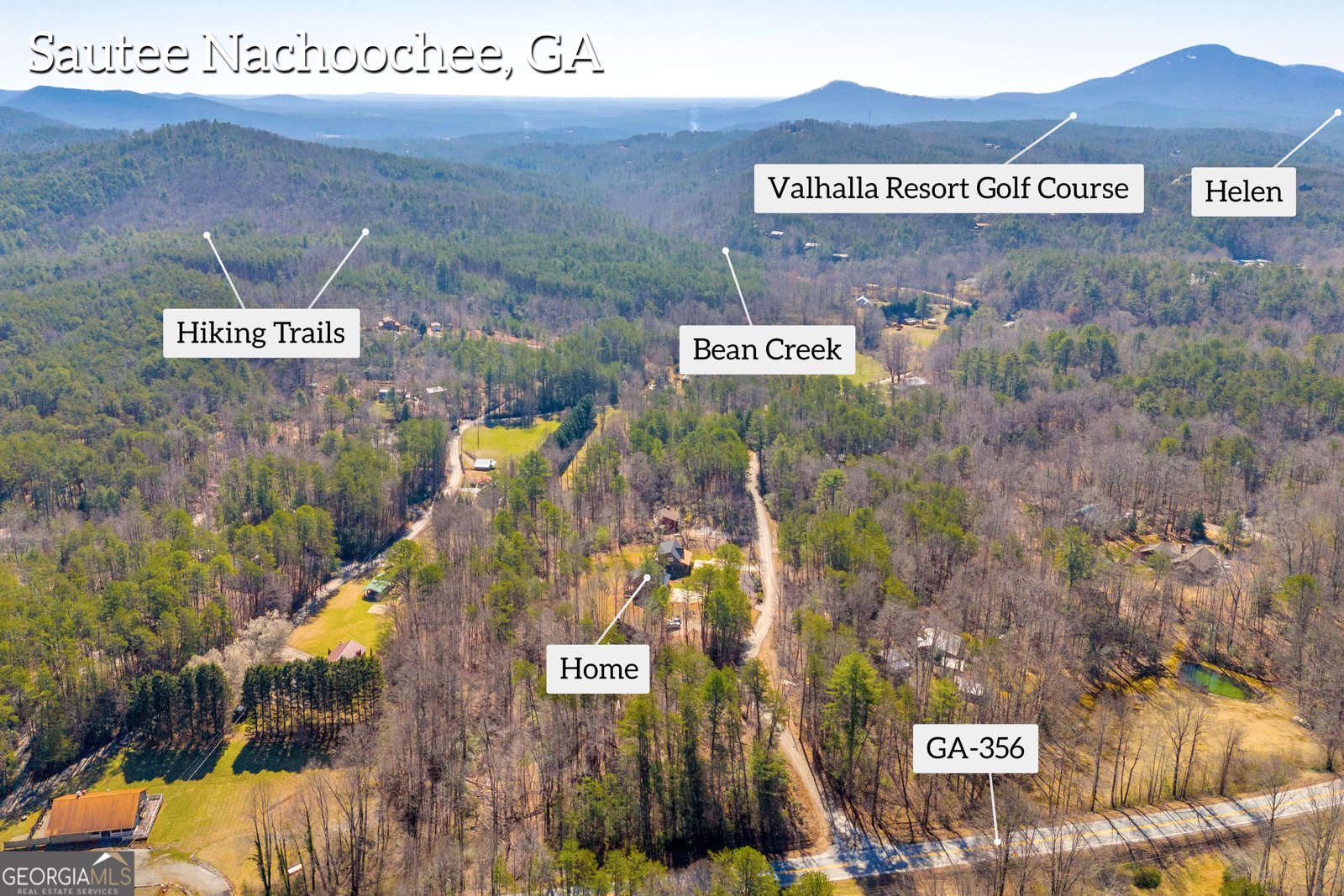 85 Deer Valley Estate Road Sautee Nacoochee - 65